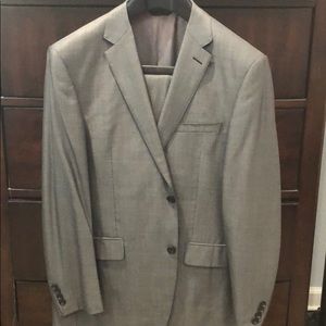 Men’s Italian slim fit 2 piece suit